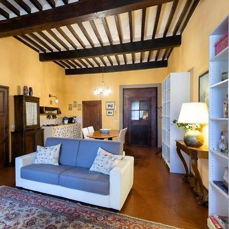 Apartament Casa Del Loggiato Cortona Zewnętrze zdjęcie