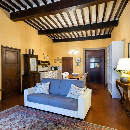 Apartament Casa Del Loggiato Cortona Zewnętrze zdjęcie