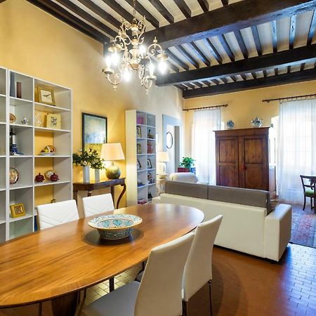 Apartament Casa Del Loggiato Cortona Zewnętrze zdjęcie