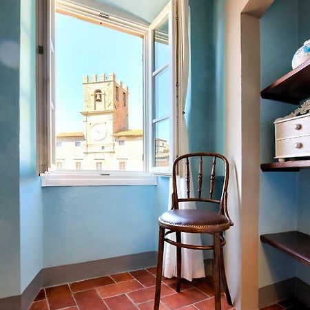 Apartament Casa Del Loggiato Cortona Zewnętrze zdjęcie